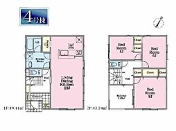 物件画像 平塚市上平塚第3　新築戸建　全4棟　4号棟