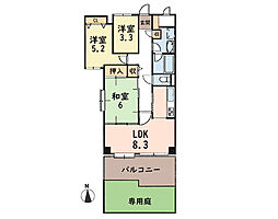 物件画像 ライオンズガーデンつきみ野東　中古マンション