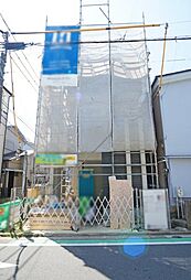 物件画像 横浜市西区東久保町2　新築戸建　全1棟