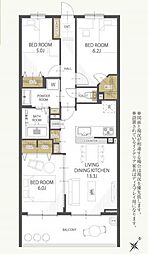 物件画像 コスモ星が丘　中古マンション