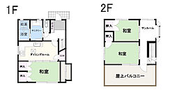 物件画像 旭区上白根2丁目　中古戸建