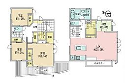 物件画像 海老名市大谷北3丁目　新築戸建　全1棟