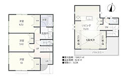 物件画像 相模原市中央区上矢部4丁目　新築戸建　全1棟