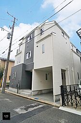 物件画像 横浜市鶴見区上末吉4丁目6期　新築戸建　全2棟　2号棟