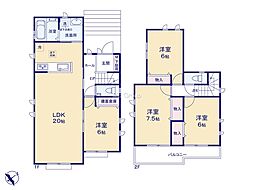 物件画像 横浜市磯子区洋光台6丁目　新築戸建　全2棟　2号棟