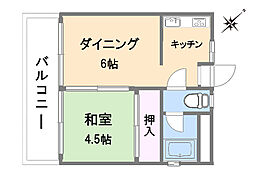 物件画像 ビラ自然郷　中古マンション