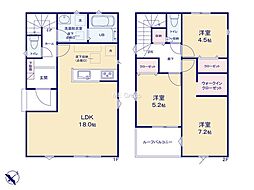 物件画像 川崎市麻生区片平23-1期　新築戸建　全11棟　8号棟