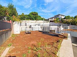 物件画像 保土ケ谷区常盤台　新築戸建　全5棟　1号棟