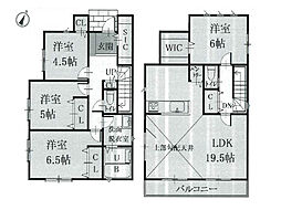 物件画像 横浜市旭区本村町　新築戸建　全3棟　1号棟