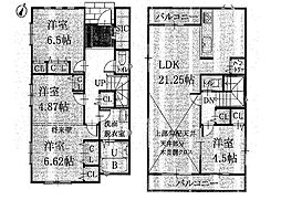 物件画像 横浜市旭区本村町　新築戸建　全3棟　2号棟