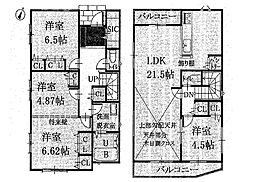 物件画像 横浜市旭区本村町　新築戸建　全3棟　3号棟