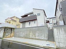 物件画像 横浜市青葉区柿の木台　新築戸建　全6棟　6号棟