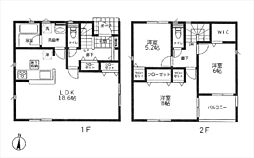 物件画像 厚木市上依知第26　新築戸建　全5棟　7号棟