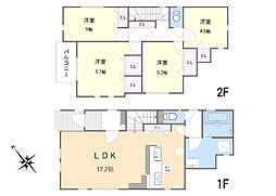 物件画像 旭区南希望が丘　新築戸建