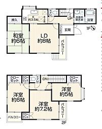 物件画像 横浜市戸塚区戸塚町　中古戸建