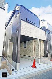 物件画像 横浜市港北区日吉3丁目　新築戸建　全3棟　2号棟