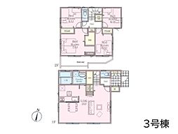 物件画像 港南区野庭町　新築戸建　全9棟　3号棟