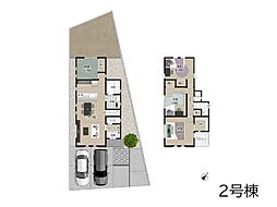 物件画像 保土ケ谷区上菅田町　新築戸建　全2棟　2号棟