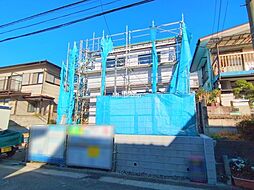 物件画像 横浜市金沢区高舟台2丁目　新築戸建　全1棟