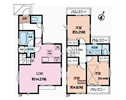 物件画像 横浜市金沢区富岡西7丁目　新築戸建　全1棟