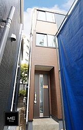 物件画像 横浜市南区六ツ川3丁目　新築戸建　全4棟　3号棟