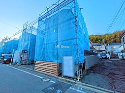 物件画像 横浜市南区永田北2丁目　新築戸建　全3棟　3号棟