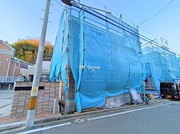 物件画像 横浜市南区永田北2丁目　新築戸建　全3棟　1号棟