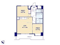 物件画像 ニューハイツ横須賀中央　中古マンション