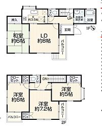 横浜市戸塚区戸塚町　中古戸建