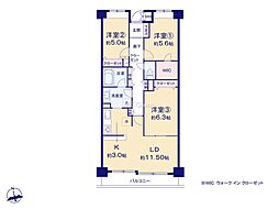 グレイス藤沢善行パークステージ　中古マンション　307