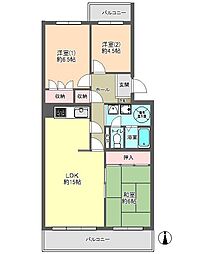 グリーンヒルズ本厚木　中古マンション