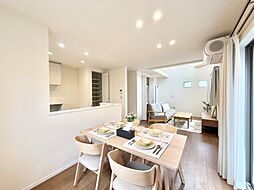 リビング/ダイニングの画像