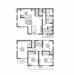横浜市泉区上飯田町第5　新築戸建　全1棟