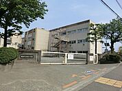 小学校 510m 綾瀬市立綾西小学校
