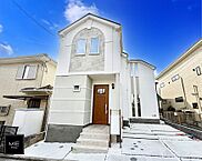 神奈川県横浜市旭区中白根2丁目：物件画像