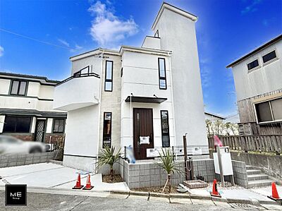 外観:■暮らしを彩る充実した設備仕様が備わった住まい 外観:■暮らしを彩る充実した設備仕様が備わった住まい