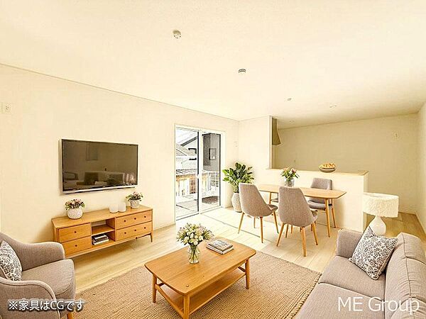 リビング/ダイニング