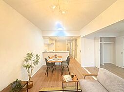 リビング/ダイニングの画像