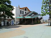 駅 3600m JR五日市線「秋川」駅