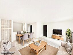 リビング/ダイニングの画像