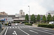 ＪＲ宇都宮駅 4300m