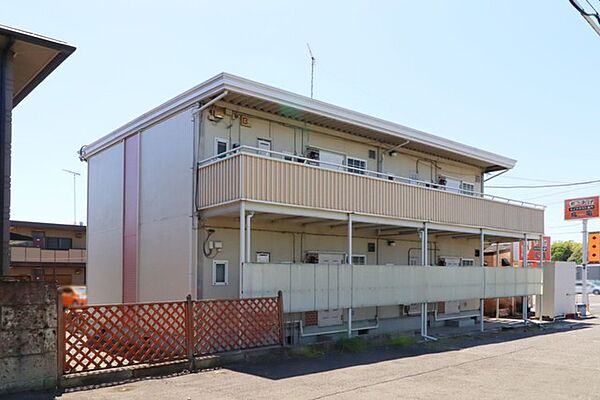 栃木県宇都宮市鶴田町(賃貸アパート1LDK・2階・35.91㎡)の写真 その6