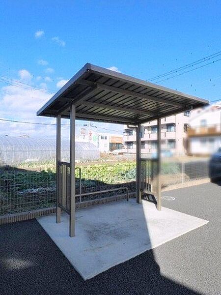 栃木県宇都宮市下栗町(賃貸テラスハウス2LDK・2階・65.60㎡)の写真 その19