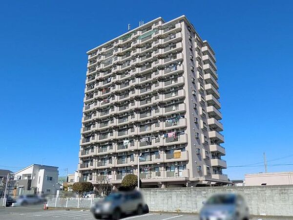 栃木県宇都宮市御幸ケ原町(賃貸マンション2DK・7階・43.74㎡)の写真 その1