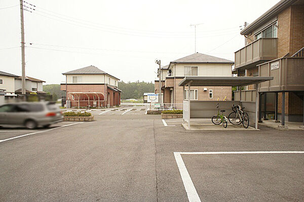 栃木県宇都宮市西川田町(賃貸アパート1LDK・2階・43.26㎡)の写真 その20