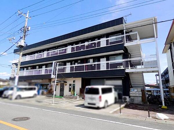 栃木県宇都宮市双葉2丁目(賃貸マンション3DK・2階・43.93㎡)の写真 その6