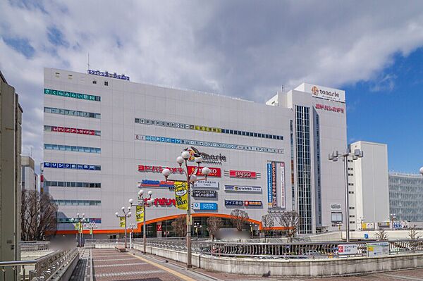 栃木県宇都宮市本丸町(賃貸マンション1K・3階・27.20㎡)の写真 その5