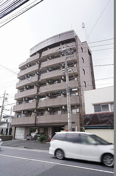 栃木県宇都宮市星が丘2丁目(賃貸マンション1R・3階・24.36㎡)の写真 その6