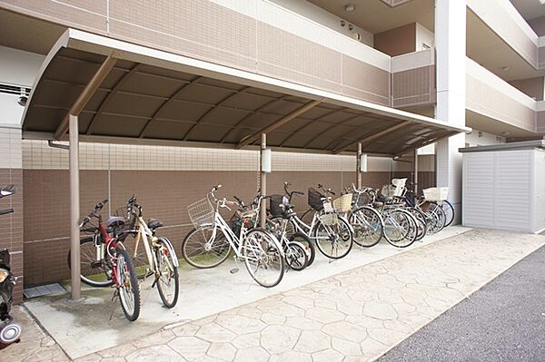 栃木県宇都宮市下岡本町(賃貸マンション2DK・3階・56.16㎡)の写真 その20