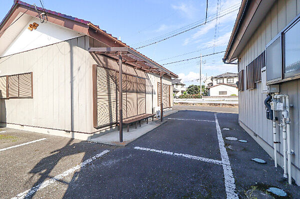 栃木県真岡市大谷新町(賃貸一戸建3K・1階・49.68㎡)の写真 その16